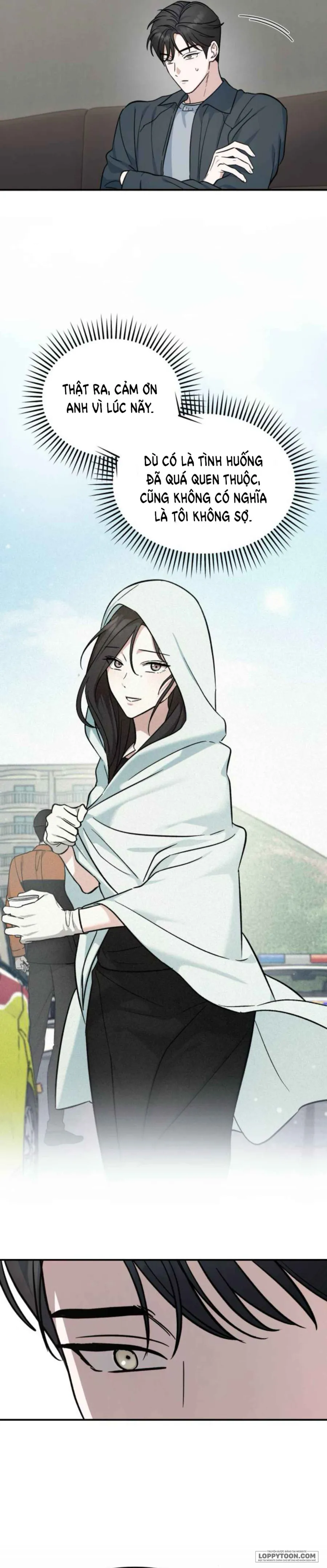 Chuyện Tình Ma Quái Chap 12 - trang 34