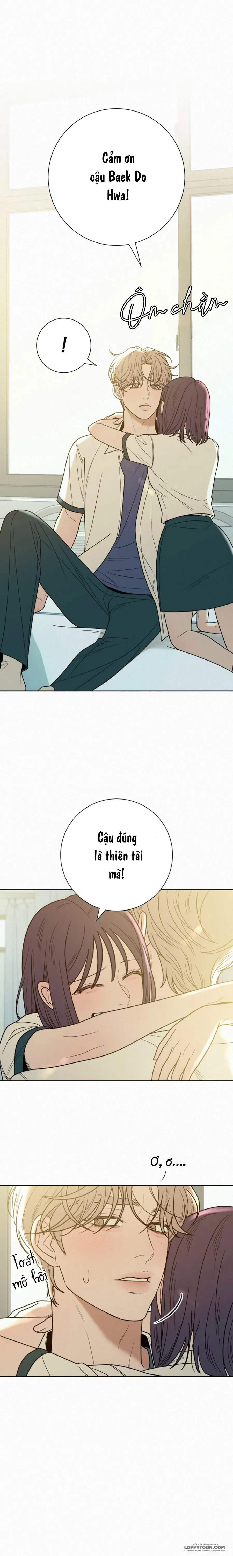 Chiến Lược Tình Yêu Trong Sáng Chap 75 - trang 3