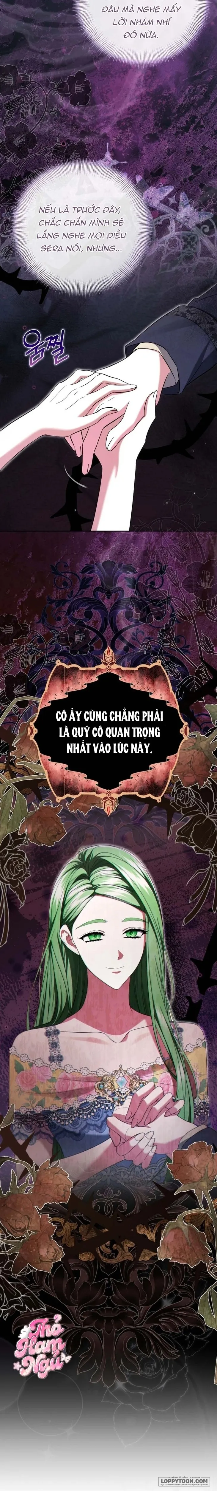 Tôi Trở Thành Người Được Nữ Phản Diện Yêu Thích Nhất Chap 42 - trang 16