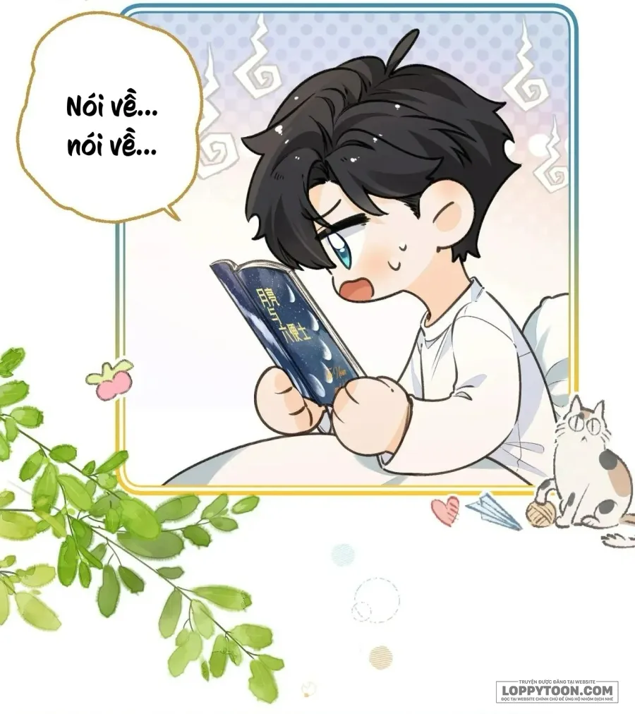 Em Chỉ Muốn Hít Vận Khí Của Anh Chap 83-84 - trang 8