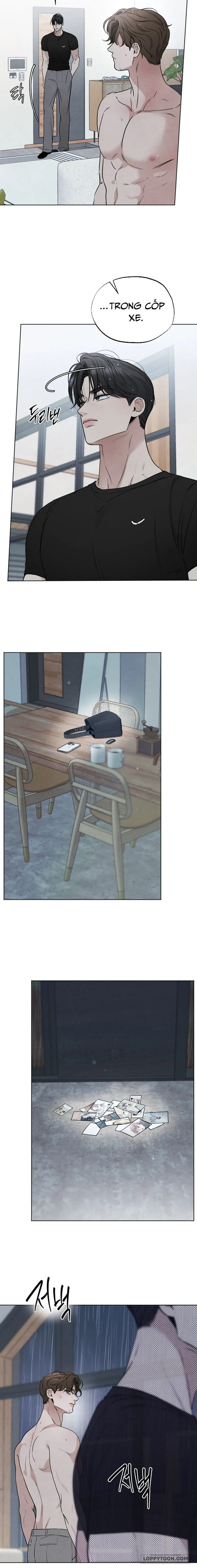 Cuộc Đời Của Kẻ Cặn Bã Chap 61 - trang 2