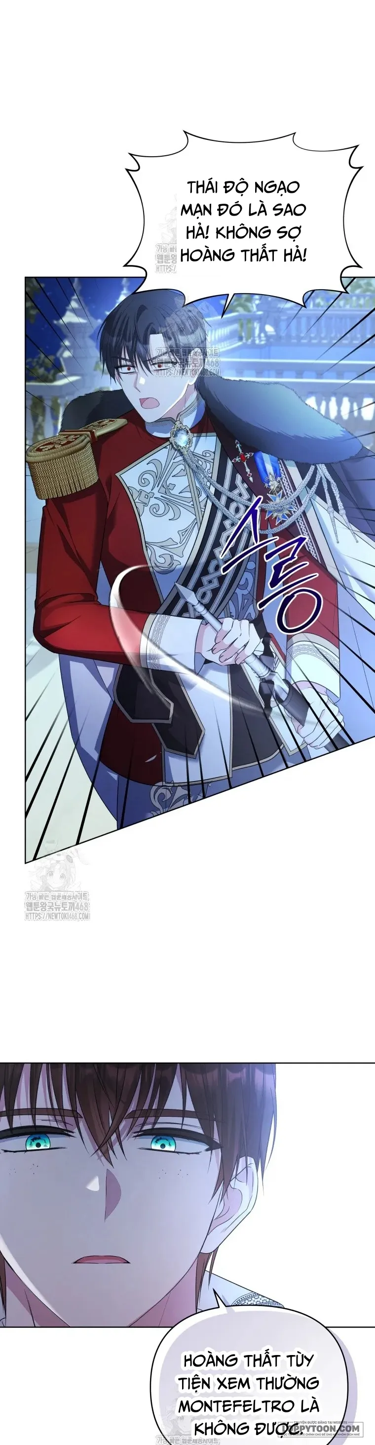 Chiếc Túi Bí Mật Của Quý Cô Xấu Xí Chap 71 - trang 4