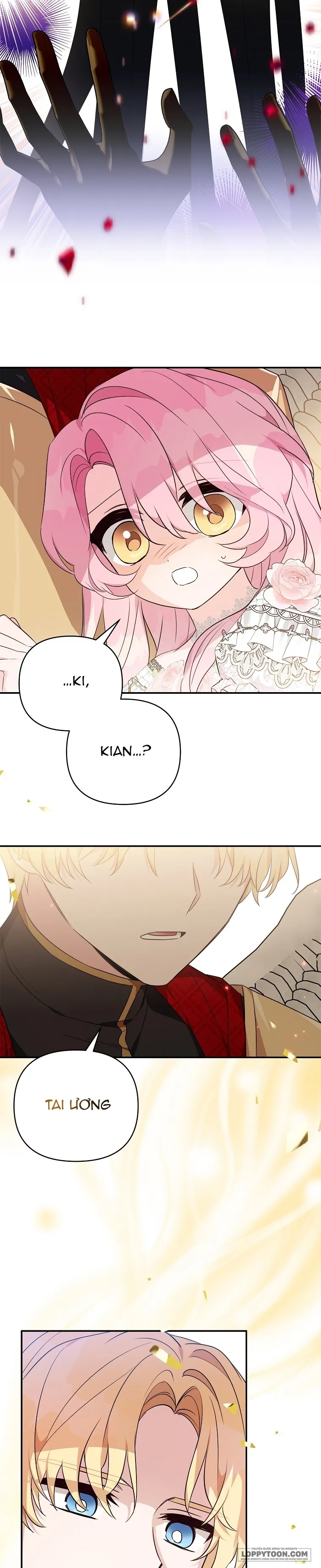 Tôi Đã Trở Thành Con Gái Út Của Công Tước Phản Diện Chap 49 - trang 13