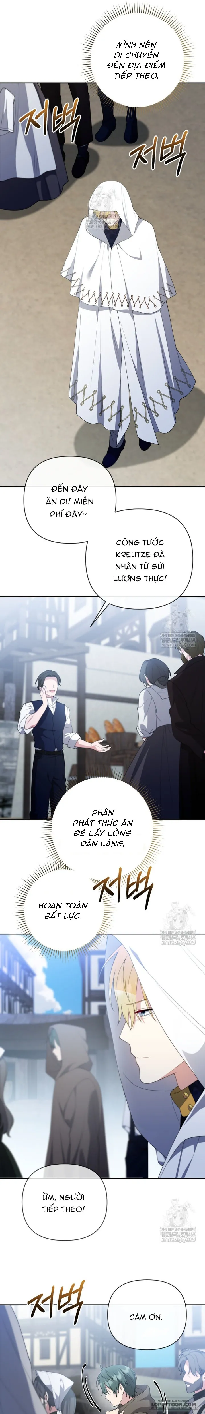 Cái Giá Của Tái Sinh Chap 36 - trang 13