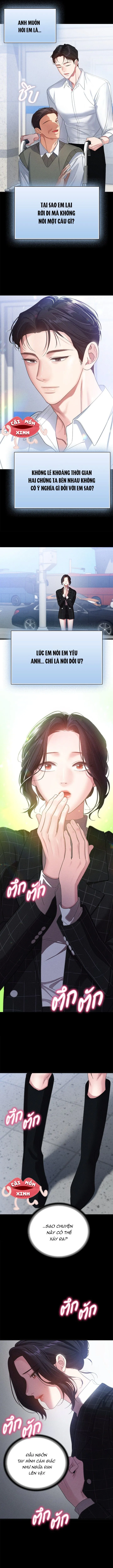 Vị Khách Trong Đêm Chap 2 - trang 5