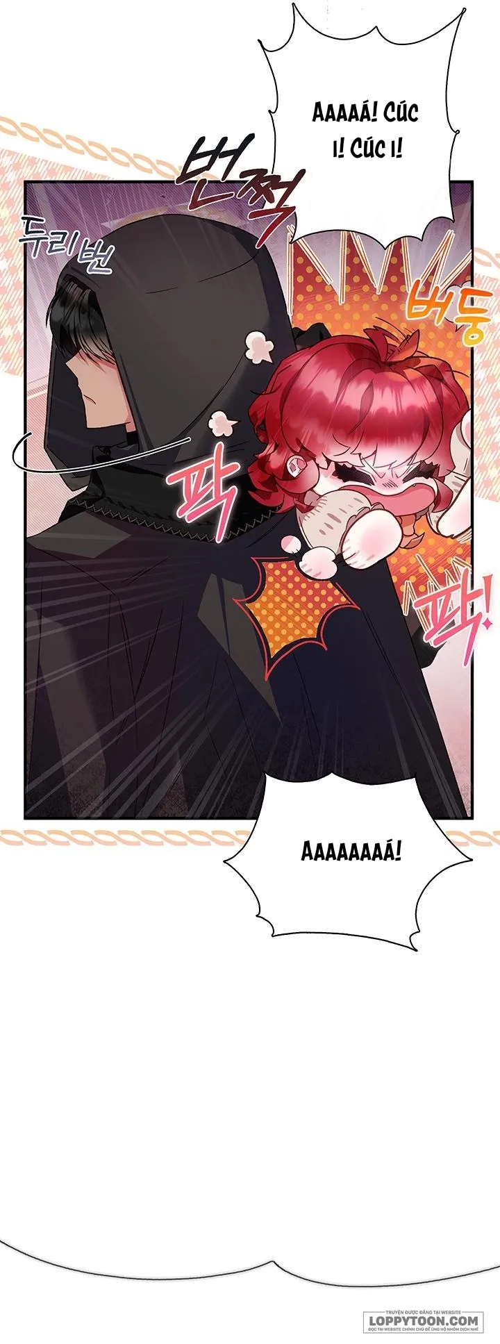 Papa Là Kẻ Thù Kiếp Trước Của Tôi? Chap 2 - trang 17