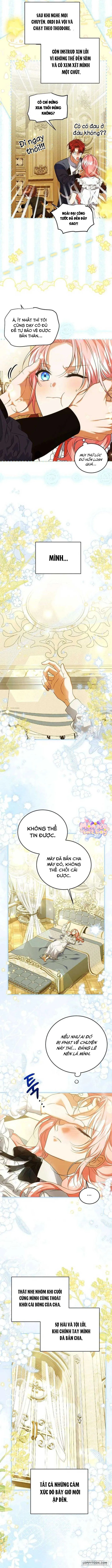 Cách Để Khiến Cuốn Tiểu Thuyết Bi Kịch Thành Chữa Lành Chap 47 - trang 7