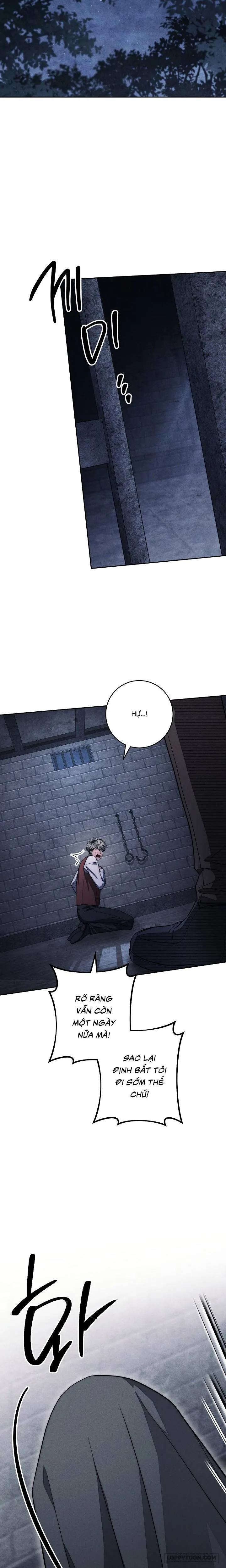 Mộ Thiên Nga Chap 53 - Ngoại truyện 5 - trang 23