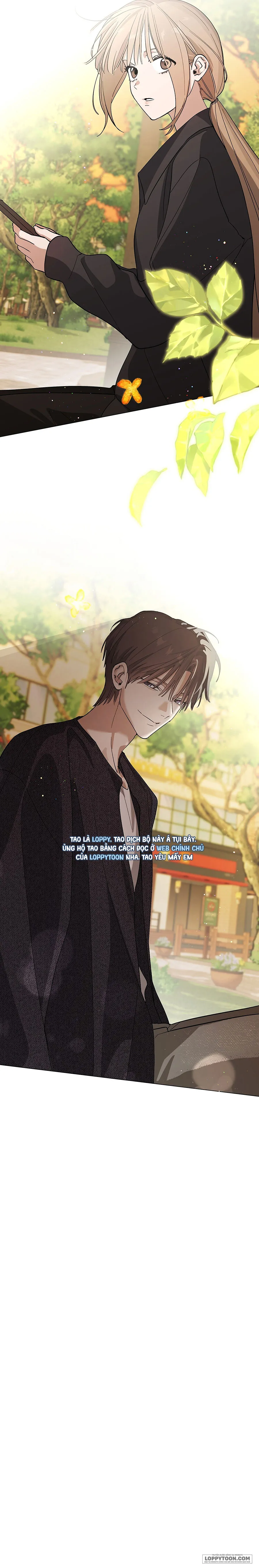 Chạm Vào Cơ Thể Chap 26 - trang 22