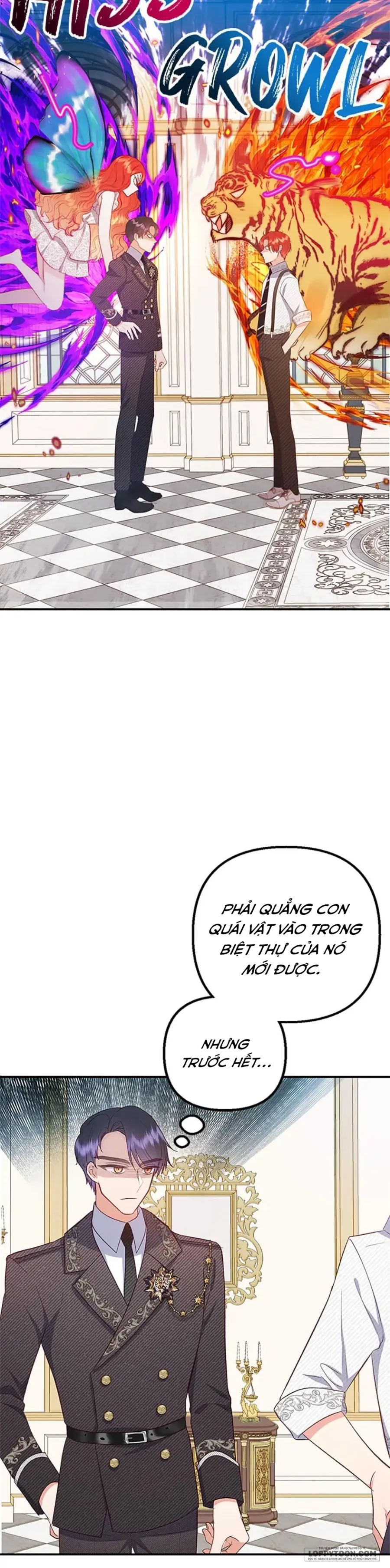 Con Gái Cưng Của Quỷ Chap 17 - trang 33