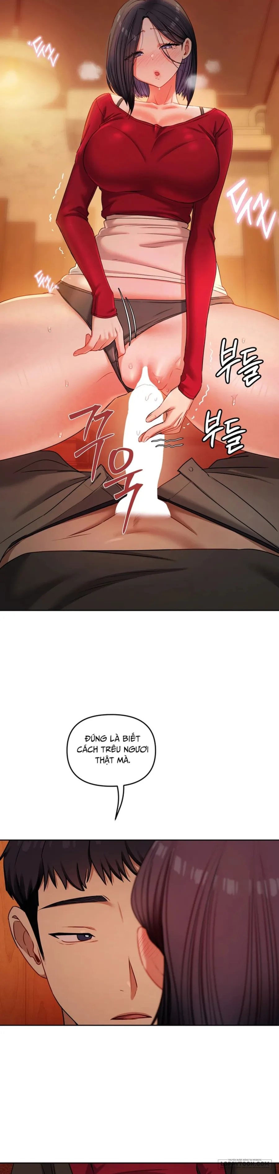 Tài Khoản Bí Mật Của Nữ Giáo Sư Chap 14 - 🔞🔞🔞 - trang 5