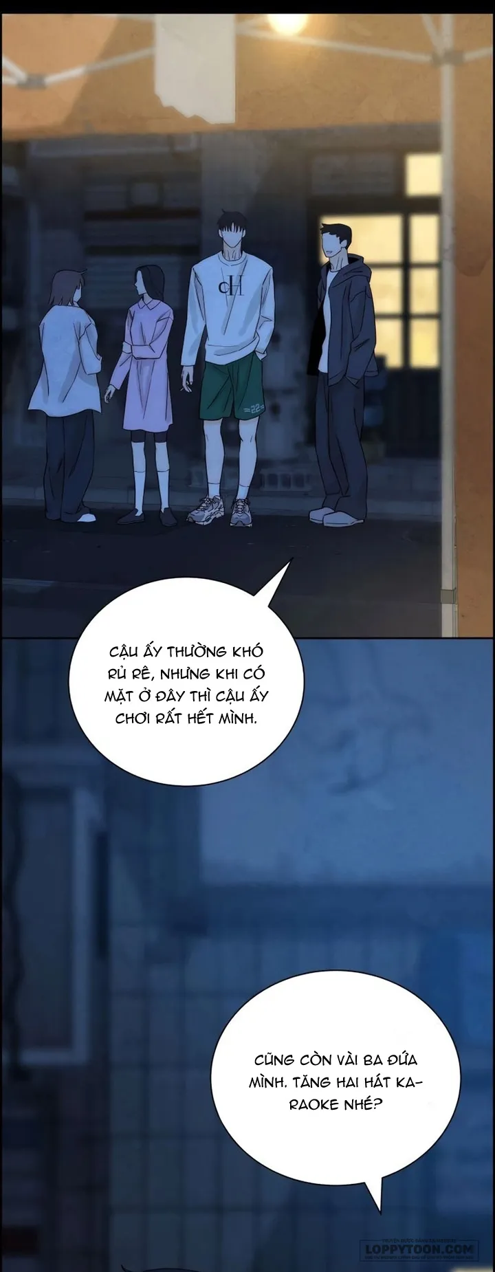 Chưa Từng Chạm Tới Em Chap 17 - trang 52