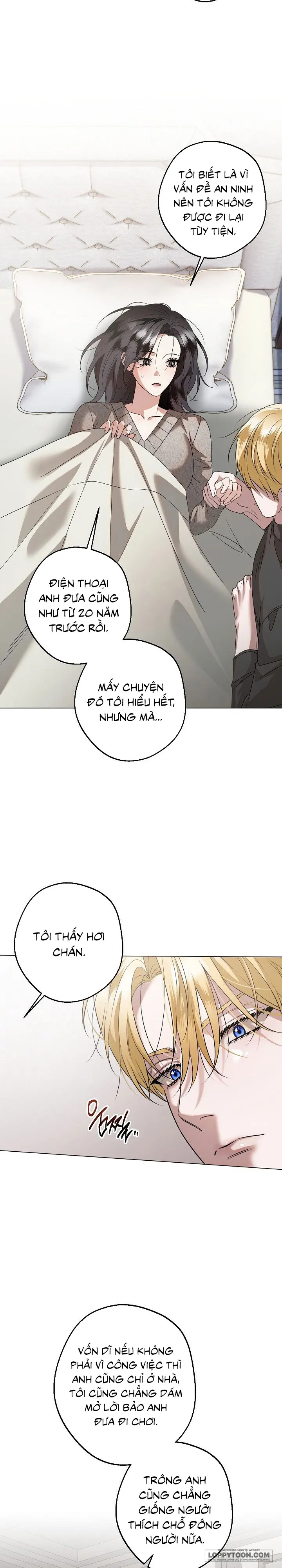 Điểm Chí (Solstice) Chap 30 - trang 5