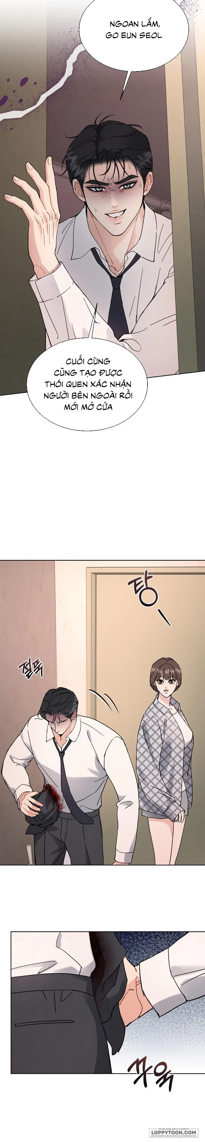 Lãng Mạn Chân Phương Chap 19 - trang 16