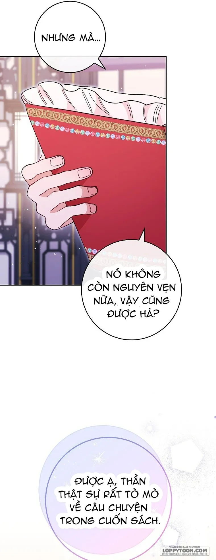 Tiểu Thiếp Chỉ Muốn Sống Yên Bình Chap 17 - trang 50