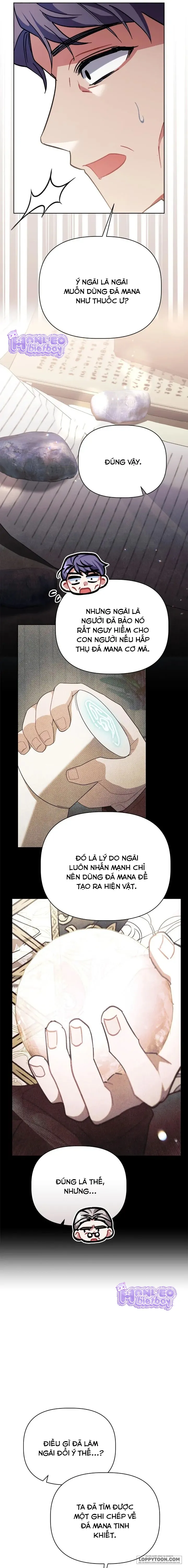 Con Đường Hoa Dành Cho Nam Chính Chap 41 - trang 19