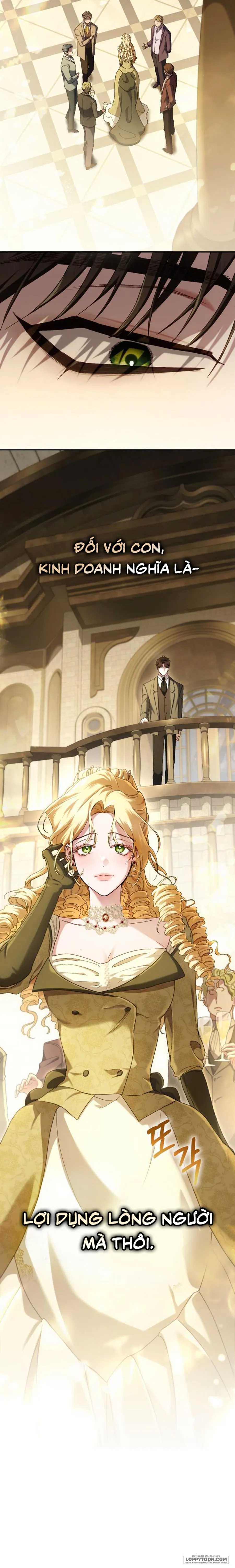 Kẻ Tạo Scandal Đã Quay Trở Lại Chap 4 - trang 34