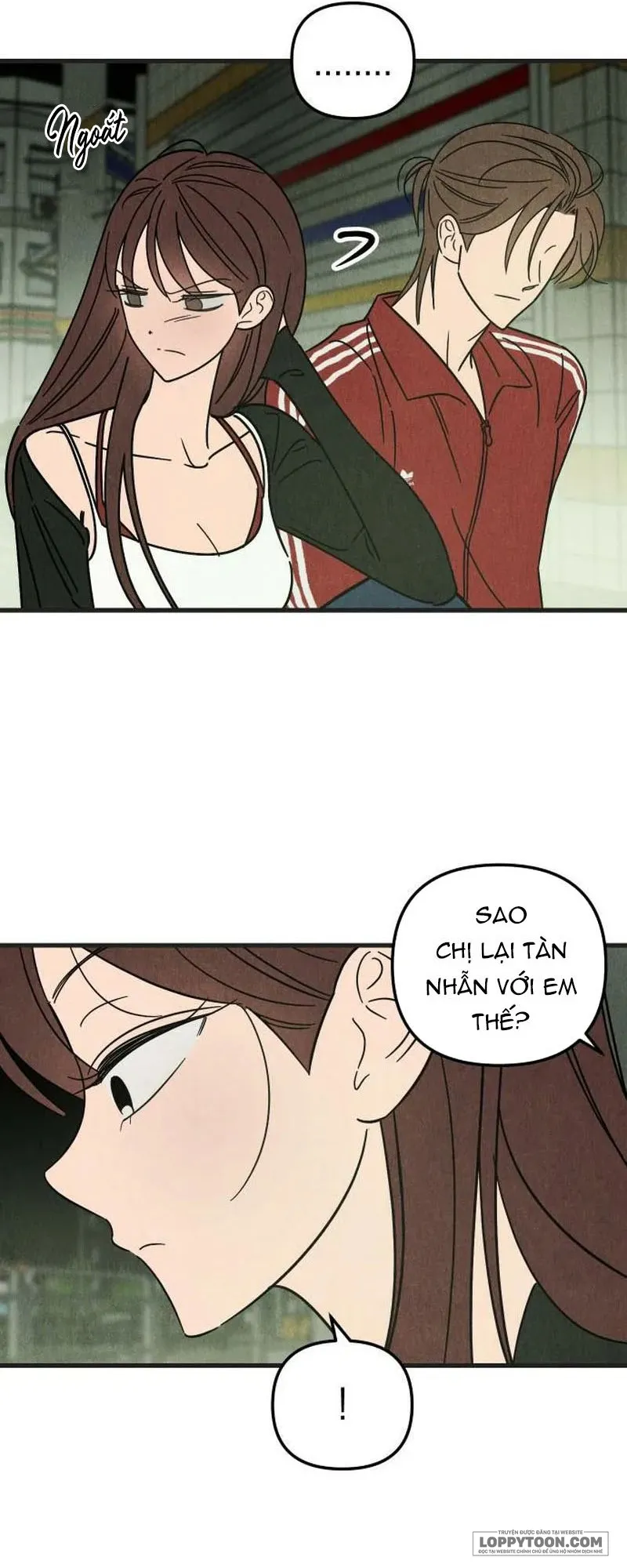 Câu Lạc Bộ Chị Đẹp Chap 5 - Càng ghét chị, em lại càng chỉ nghĩ đến chị - trang 23