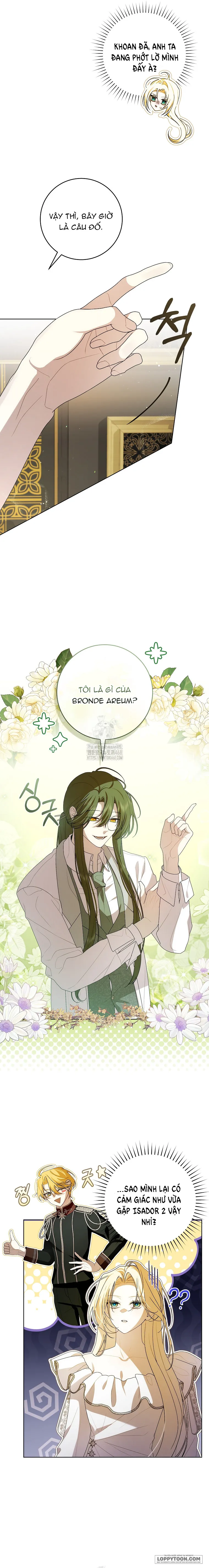 Tôi Đã Chữa Lành Tâm Lý Cho Nam Chính Chap 8 - trang 3