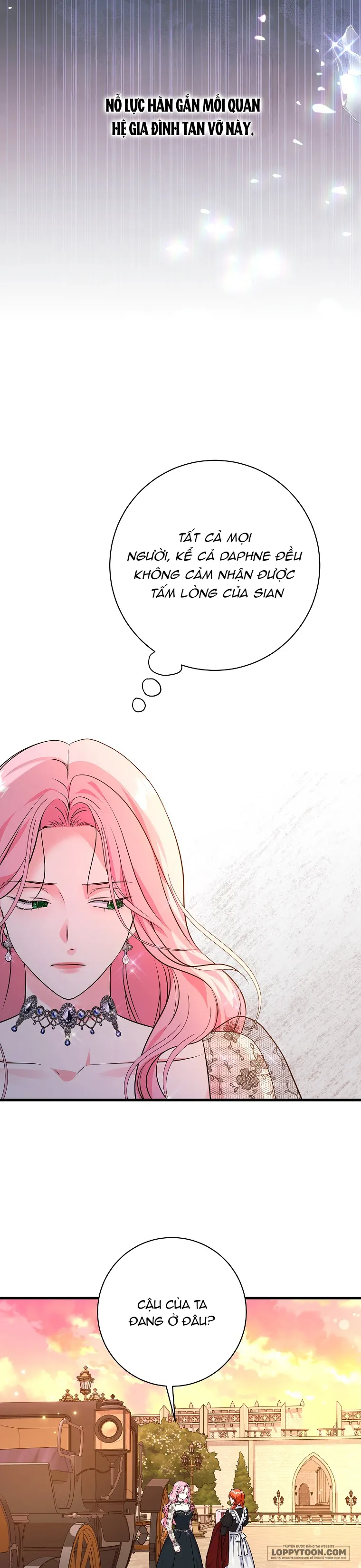 Kẻ Phản Diện Có Thời Hạn Ủng Hộ Tôi Hủy Hôn Chap 23 - trang 14