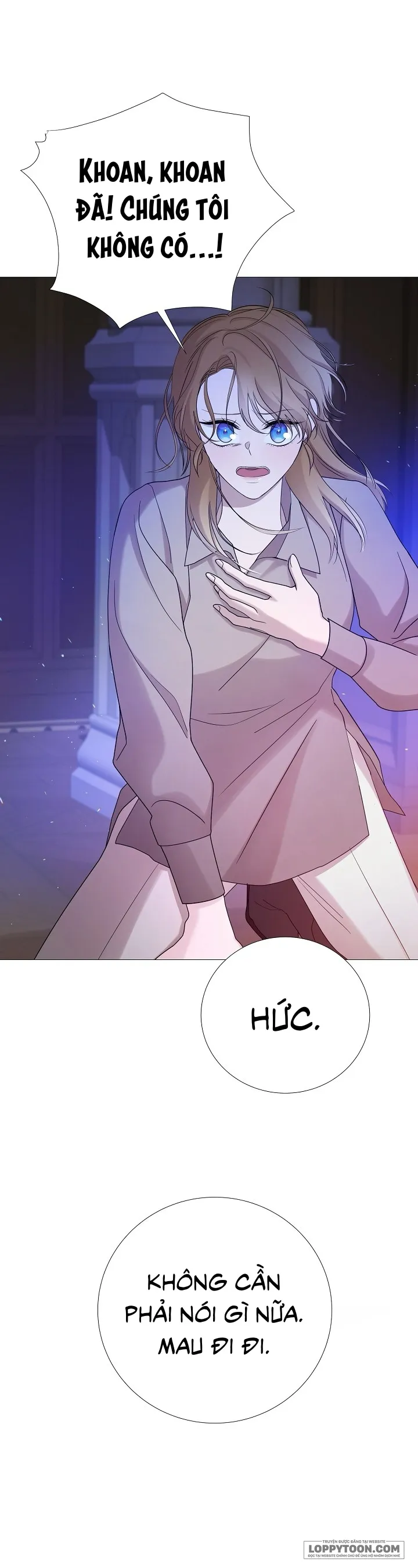 Lâu Đài Hoang Dã Chap 11 - trang 39