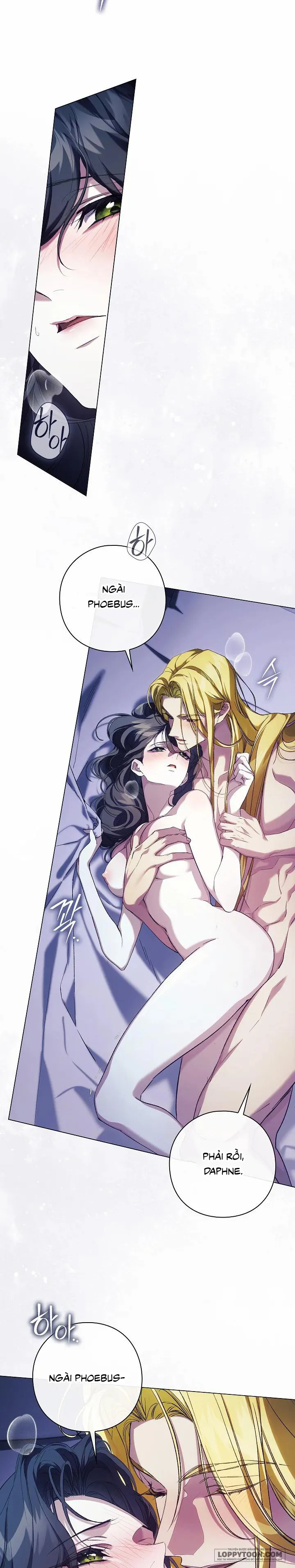 Dành Cho Các Nữ Thần: Dành Cho Daphne Chap 48 - 🔞🔞🔞 - trang 8