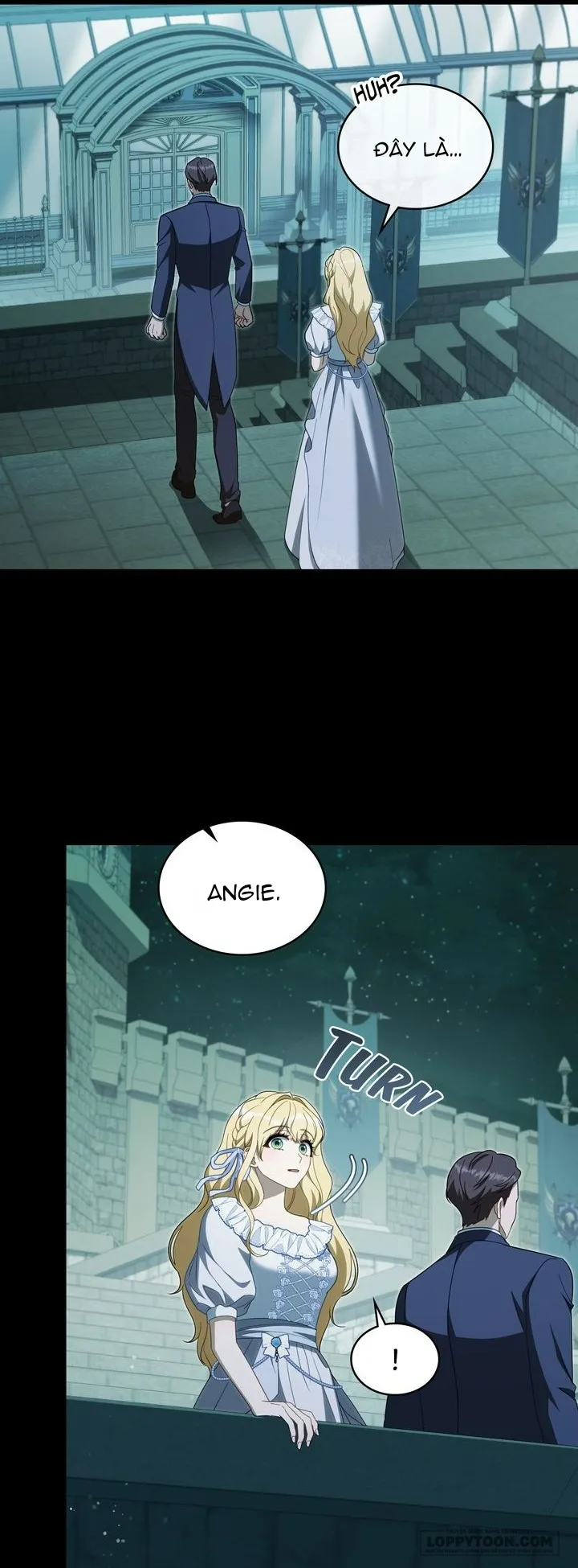 Chúa Phù Hộ Cho Sự Hủy Diệt Của Ta Chap 25 - trang 11
