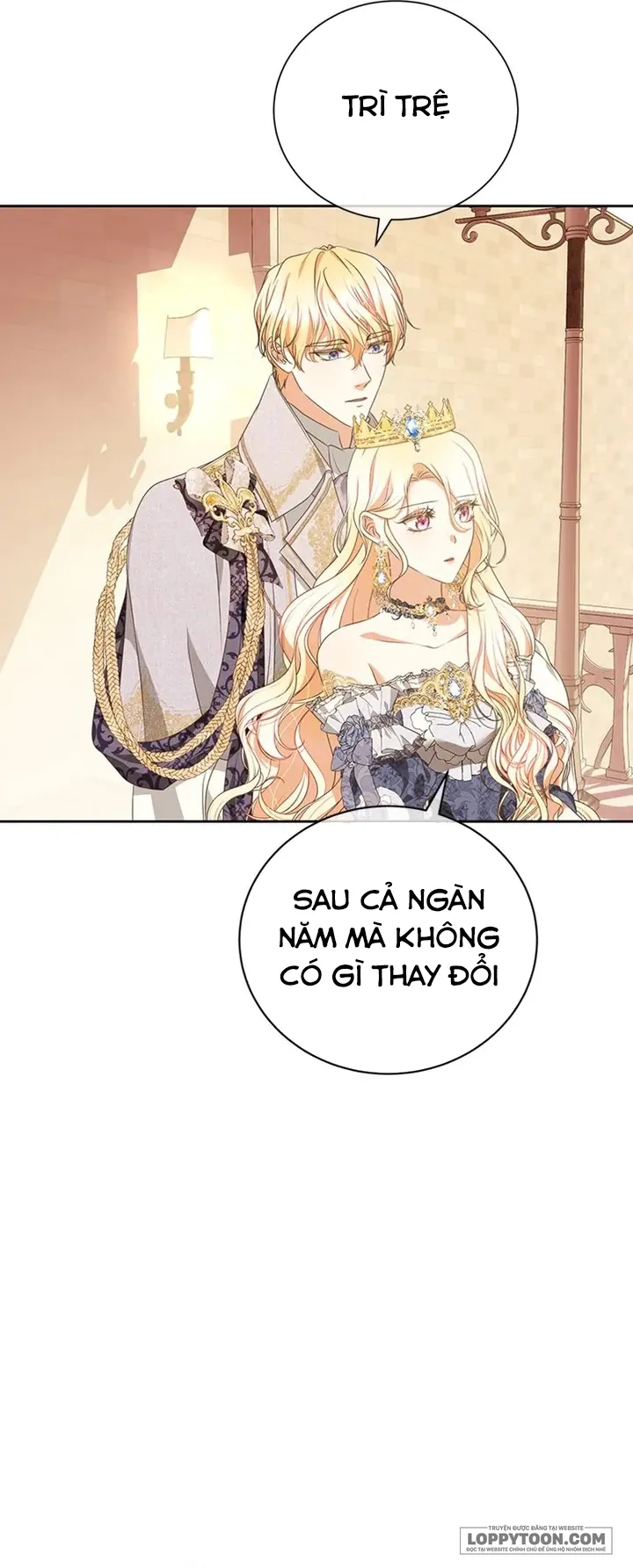 Sinh Ra Trở Thành Nhân Vật Không Có Trong Nguyên Tác Chap 57 - trang 3