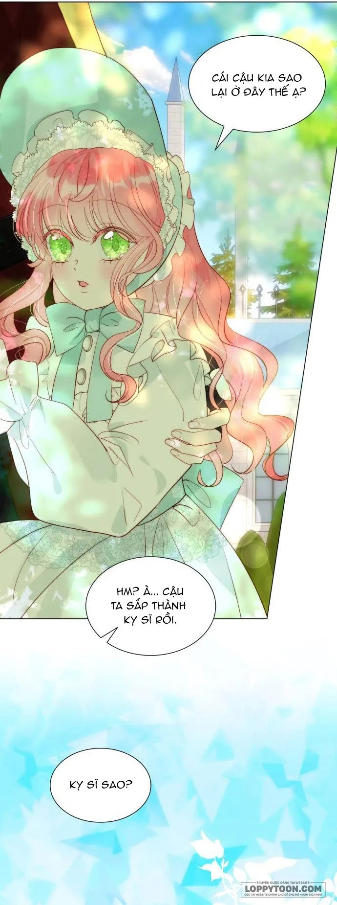 Tôi Được Sinh Ra Là Cô Con Gái Thứ Hai Chap 21 - trang 6