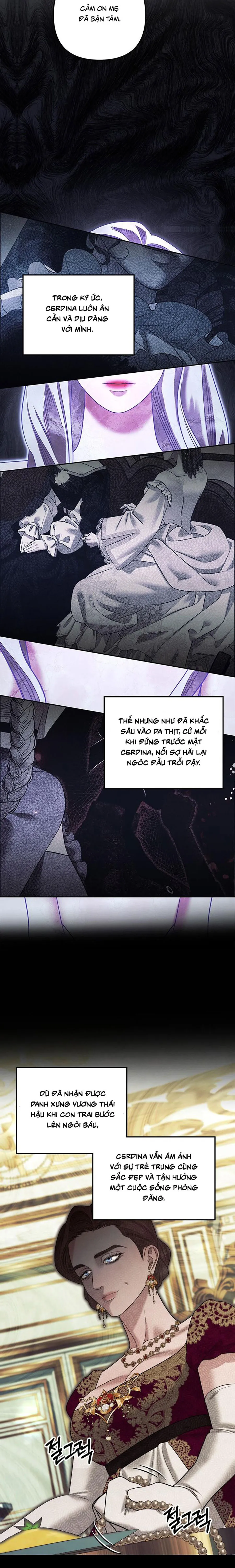 Cuộc Hôn Nhân Bị Cướp Đoạt Chap 83 - trang 17
