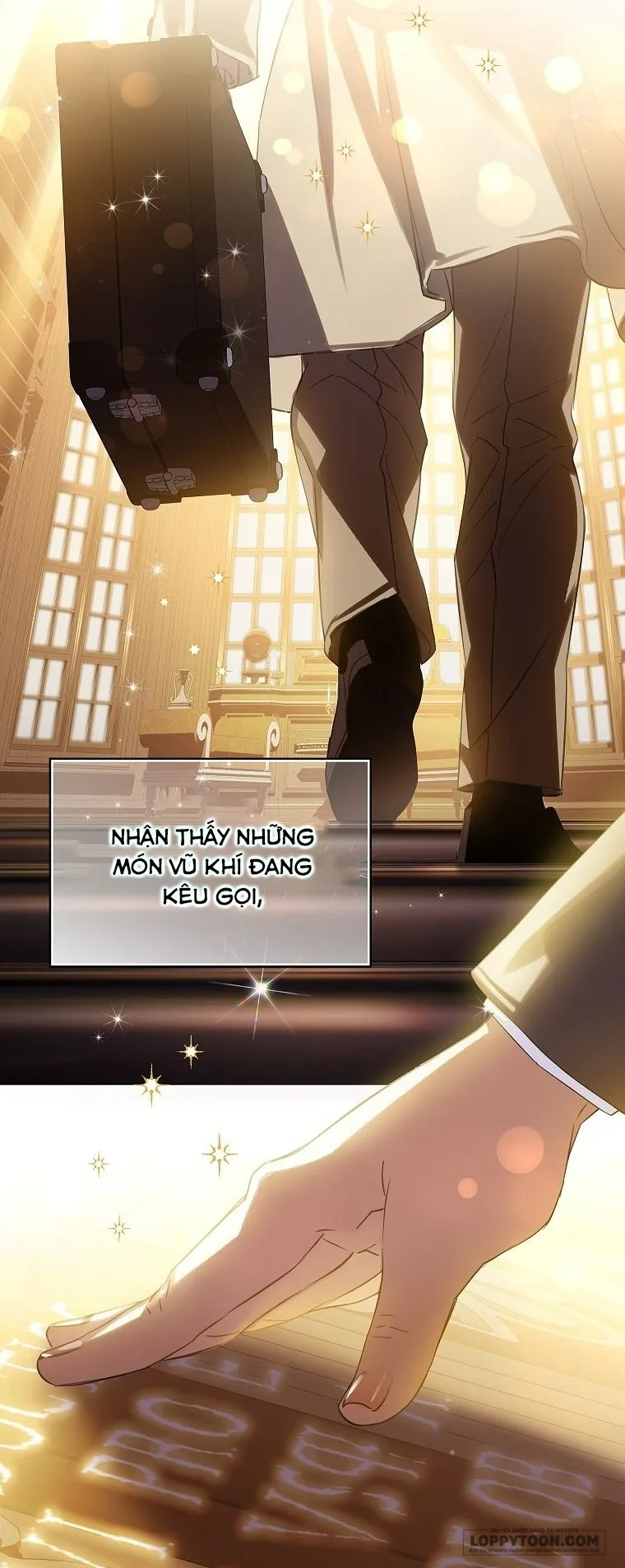 Trở Thành Người Thừa Kế Của Gia Đình Phản Diện Chap 20 - trang 52