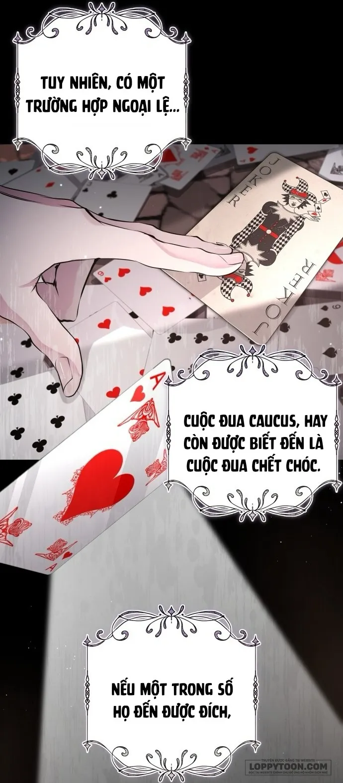 Thỏ Trắng Ở Xứ Sở Thần Tiên Chap 1 - trang 45