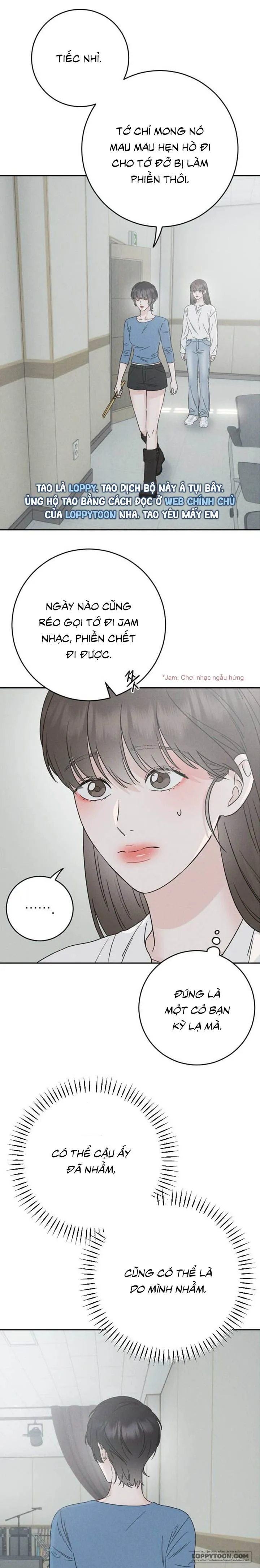 Nam Nữ Mật Thất Chap 11 - trang 5