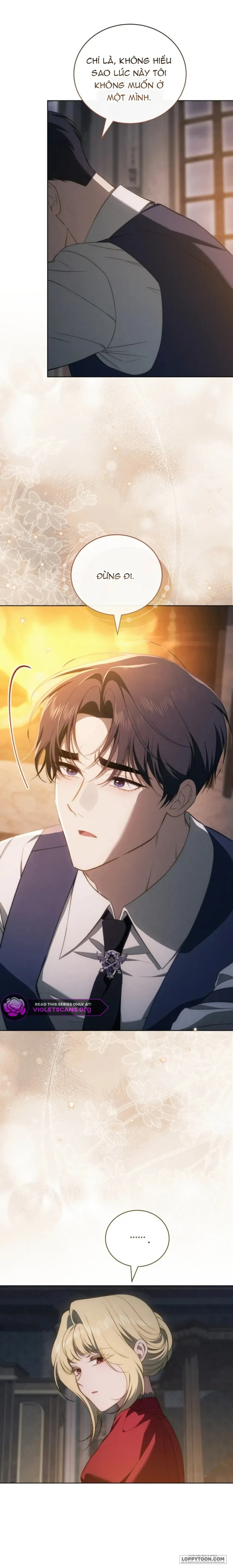 Dinh Thự Chờ Đợi Mùa Xuân Chap 33 - trang 17