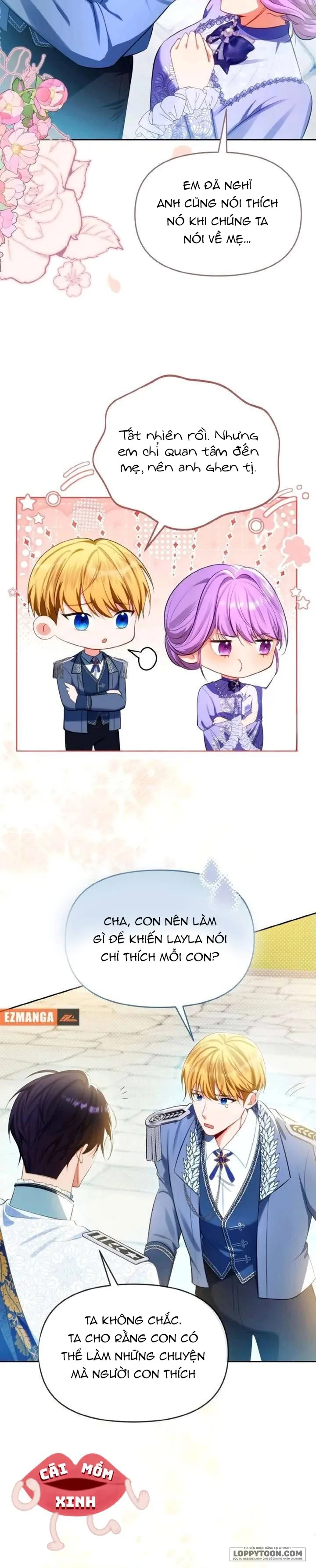 Khi Người Chồng Cũ Của Tôi Đòi Tái Hợp Chap 26 - trang 26