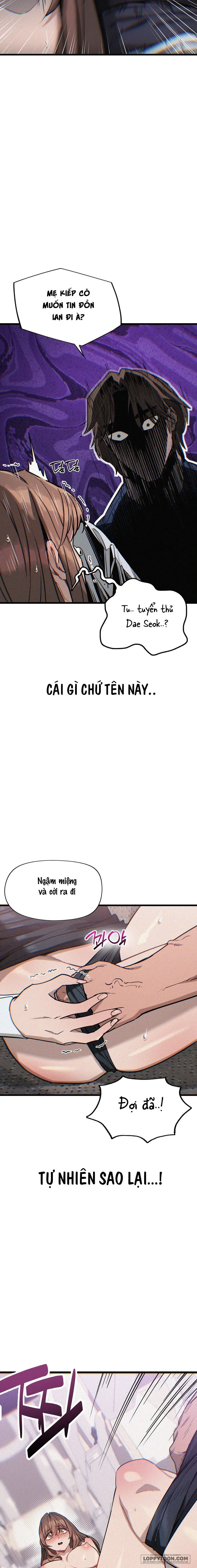 Tôi Lên Nhầm Xe Buýt Trên Đường Đi Làm Chap 3 - 🔞🔞🔞 - trang 9