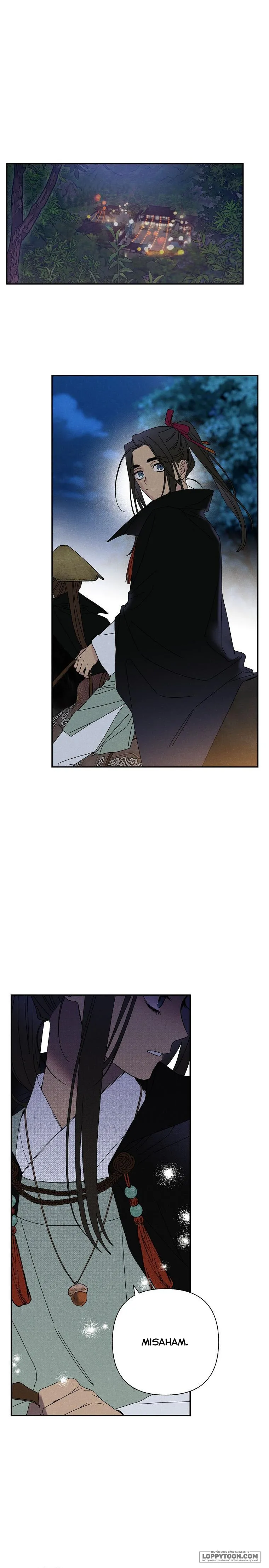 Quốc Hôn Chap 6 - trang 14