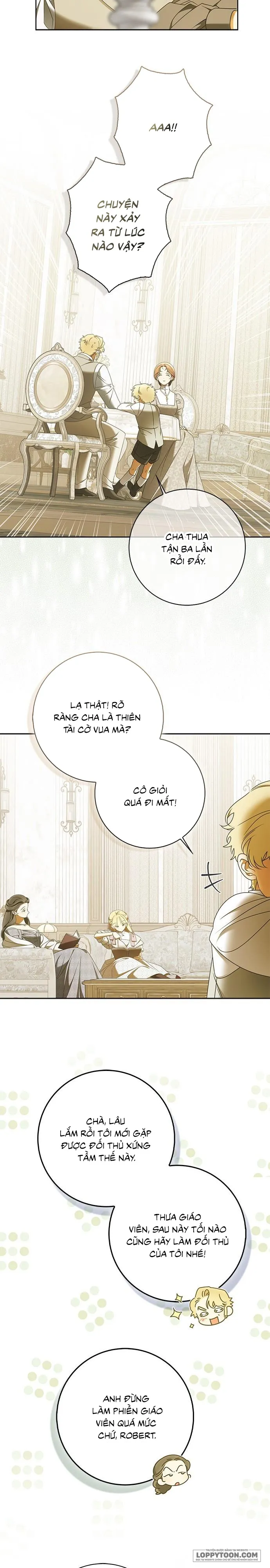 Quý Cô Pendleton Chap 49 - trang 17