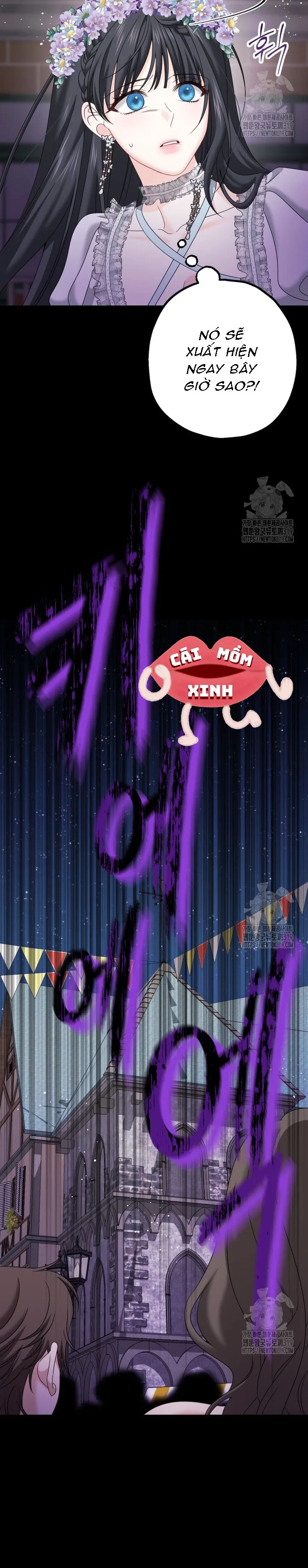 Khi Bị Nam Chính Ám Ảnh Biến Tôi Thành Nữ Chính Chap 15 - trang 8