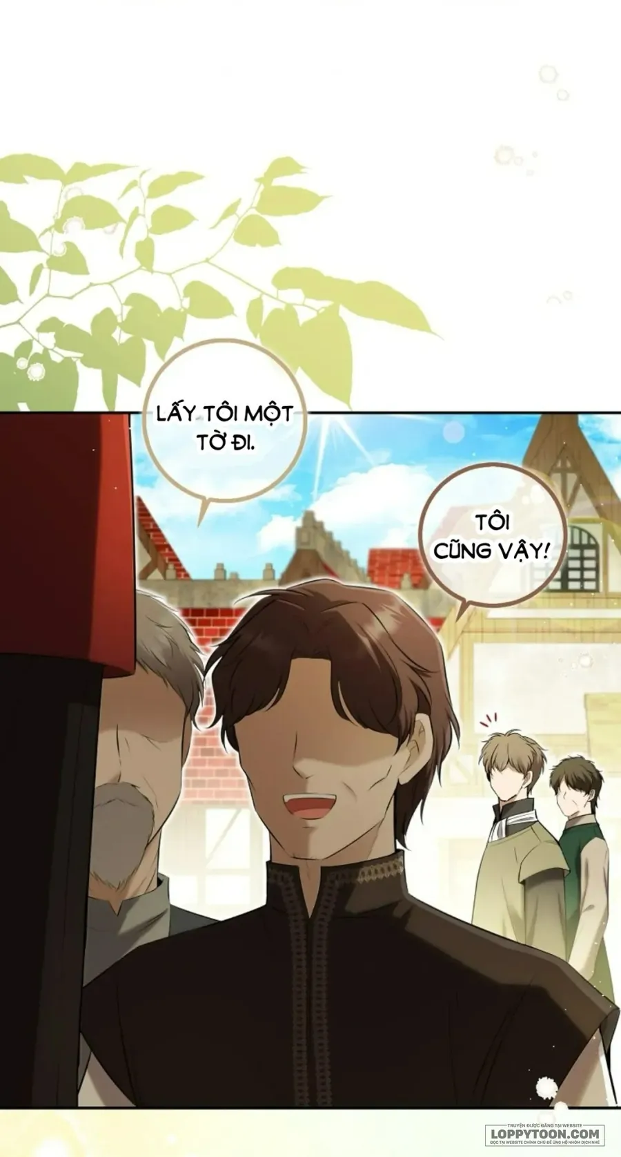Sóc Con Tài Năng Chap 99 - trang 4