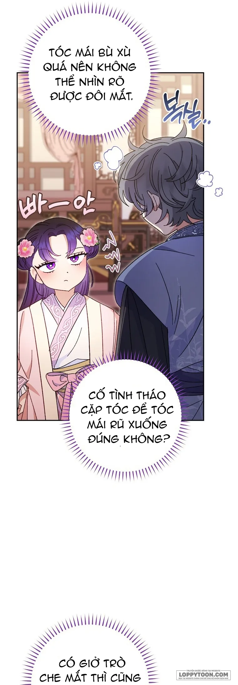 Tiểu Thiếp Chỉ Muốn Sống Yên Bình Chap 18 - trang 3