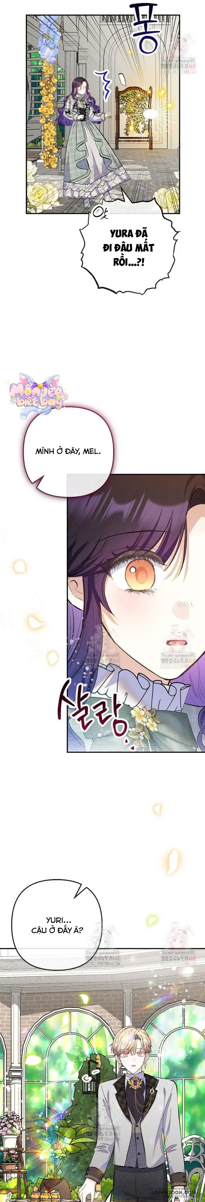 Con Gái Cưng Của Quỷ Chap 106 - trang 11