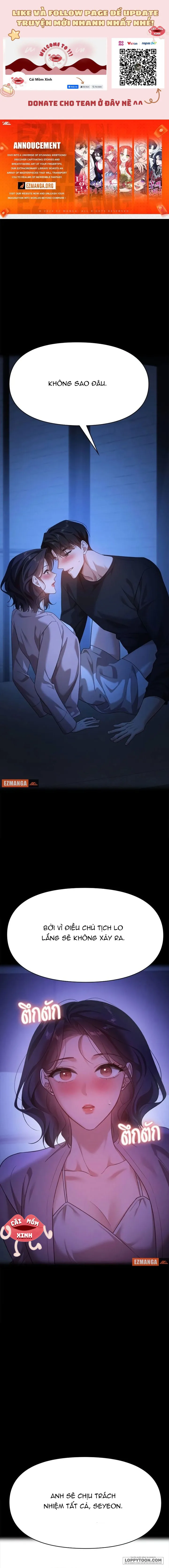 Vị Khách Trong Đêm Chap 30 - trang 1