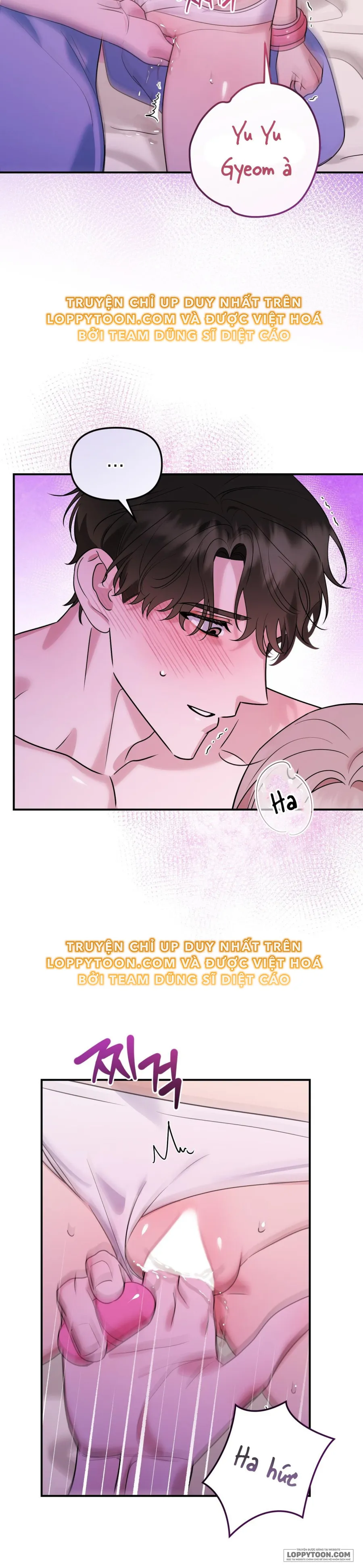 Bí Mật Pha Trộn Chap 2 - 🔞🔞🔞 - trang 30