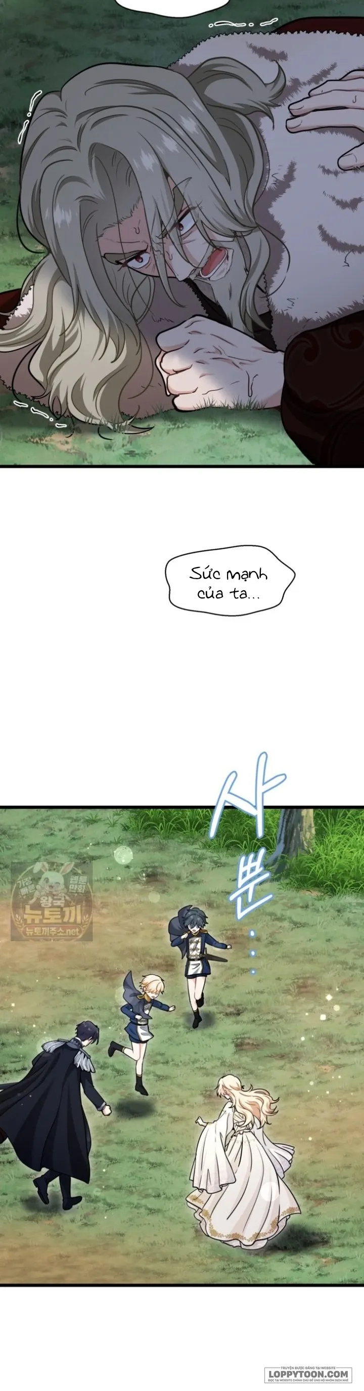 Bệ Hạ, Xin Hãy Quên Tôi Đi Chap 78 - trang 26