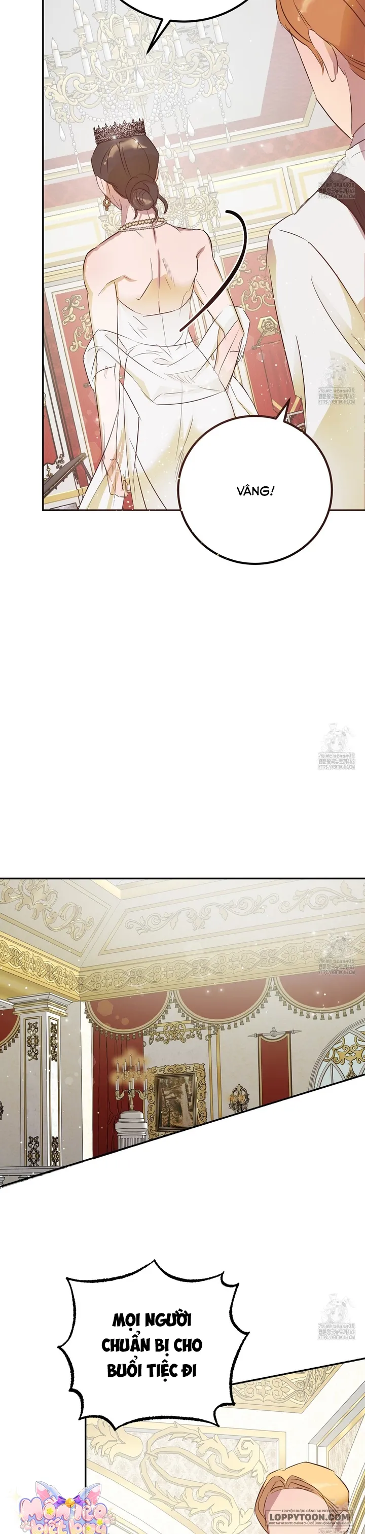 Hậu Cung Của Nữ Hoàng Chap 8 - 🔞🔞🔞 - trang 29
