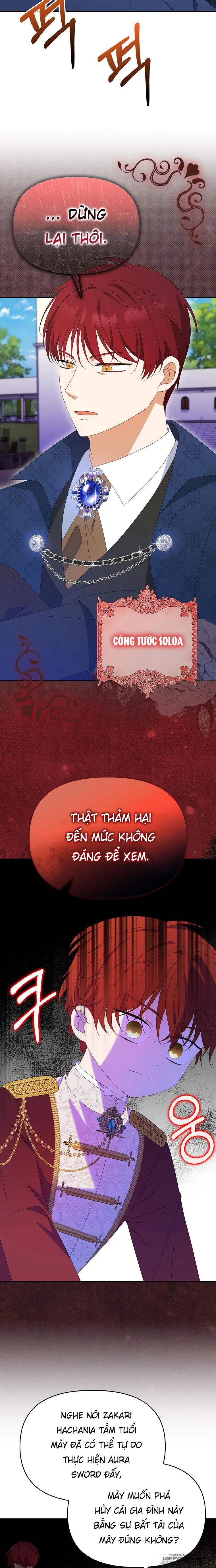 Đứa Trẻ Côn Đồ Nhà Công Tước Chap 21 - trang 5