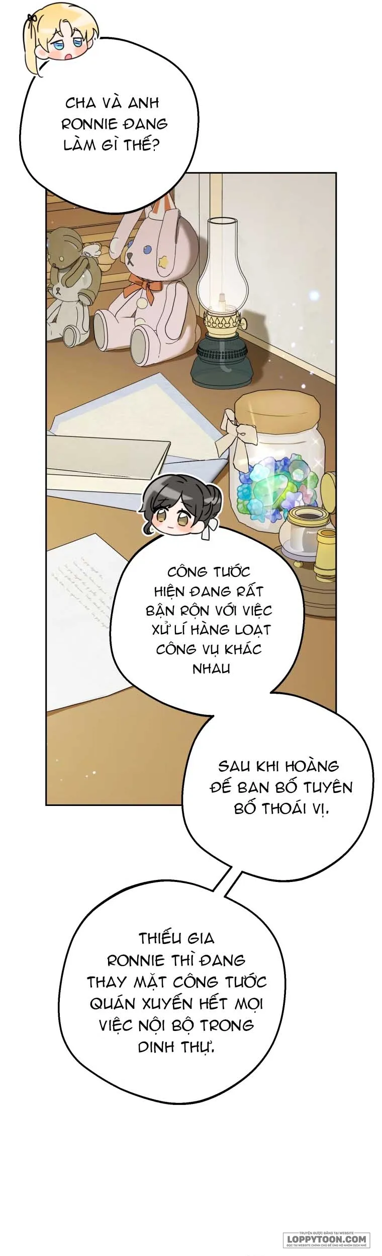 Được Yêu Thương Mà Còn Ngại Ngùng Sao Chap 121 - trang 41