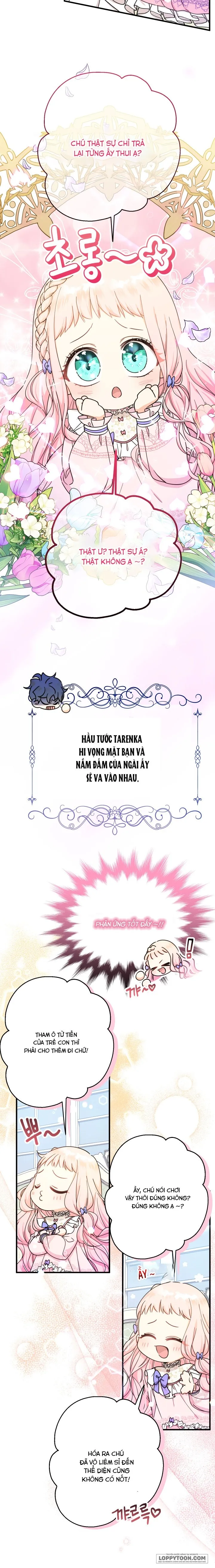 Tiểu Thư Tích Tiền Đi Bụi Chap 23 - trang 16