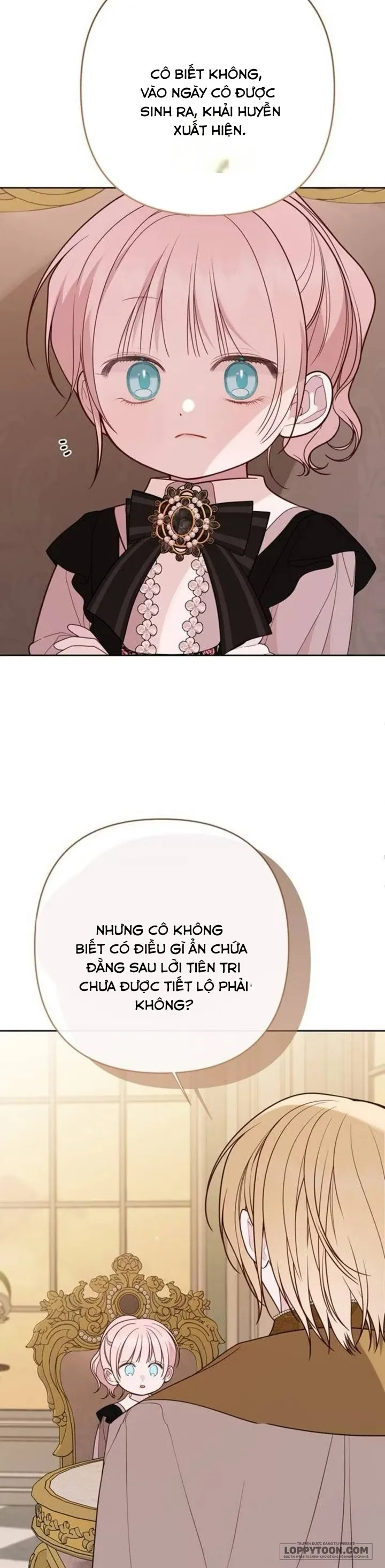 Bạo Chúa Bé Con Chap 55 - END SS1 - trang 46